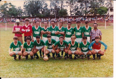 Time Do E.C. Bangu 