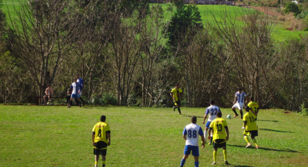 Campo Grêmio União - 2014
