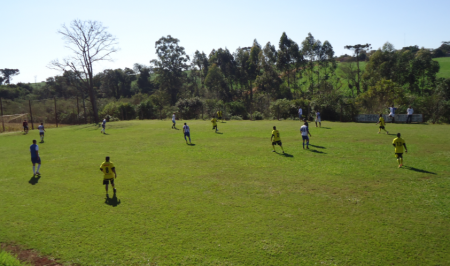 Campo Grêmio União - 2014